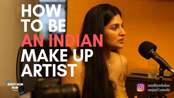 best makeup artist india