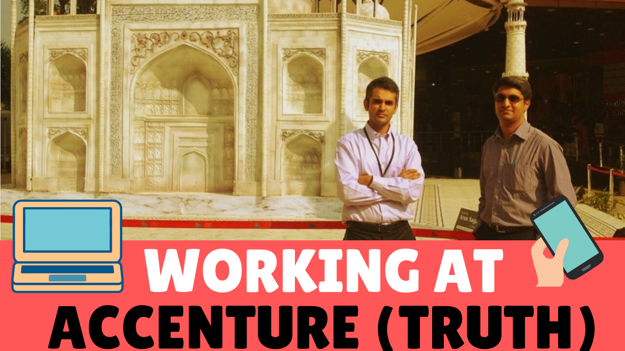 working at accenture india